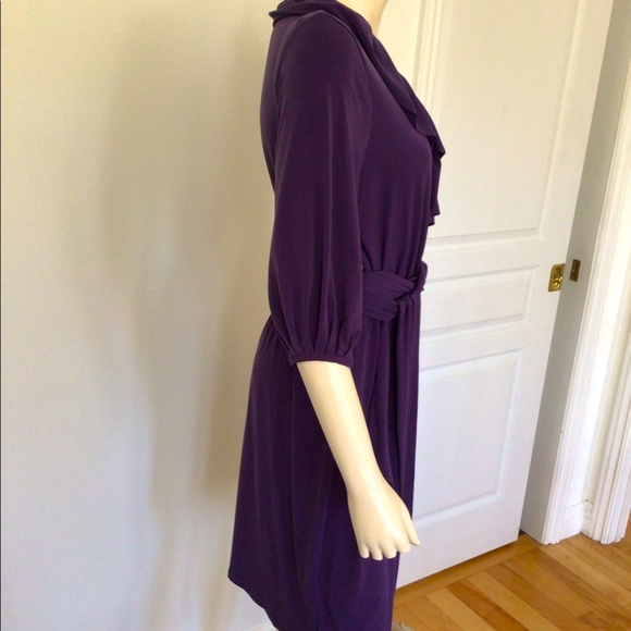 BCBG Wrap Around Dress - Picture 3 of 9